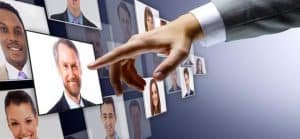 Una buena selección del personal garantiza el éxito de una empresa